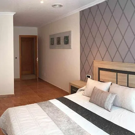 Appartement Vivienda En 1ª Linea De Playa Rapadoira Foz Extérieur photo