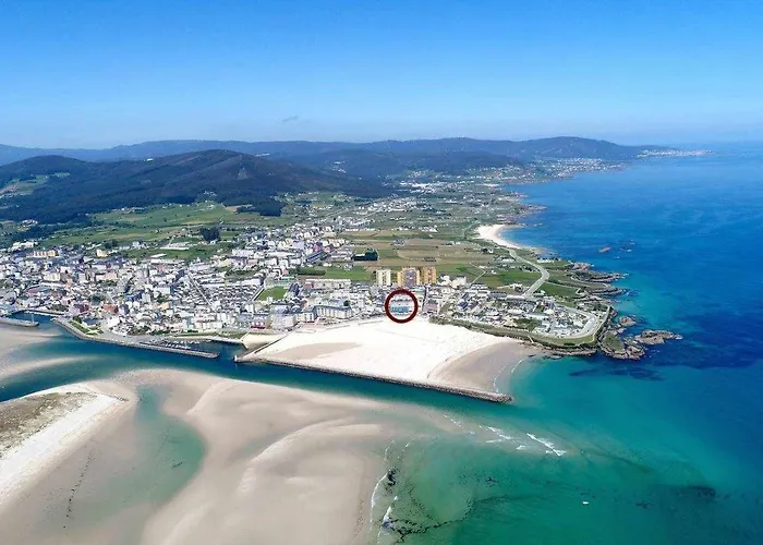 Vivienda En 1ª Linea De Playa Rapadoira Foz