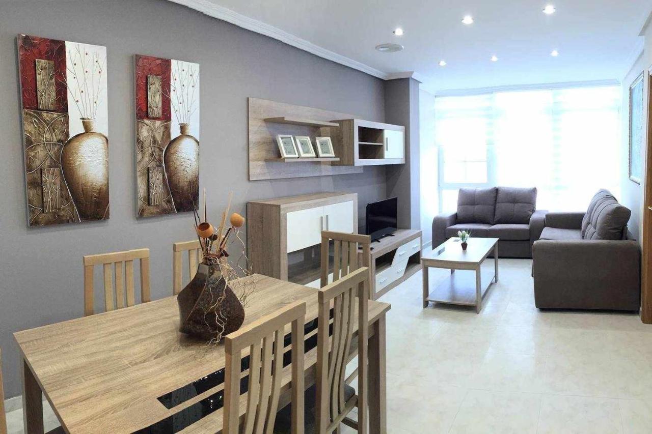 Vivienda En 1ª Linea De Playa Rapadoira *