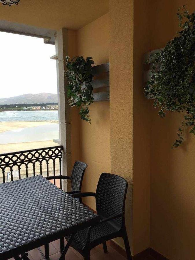 Appartement Vivienda En 1ª Linea De Playa Rapadoira