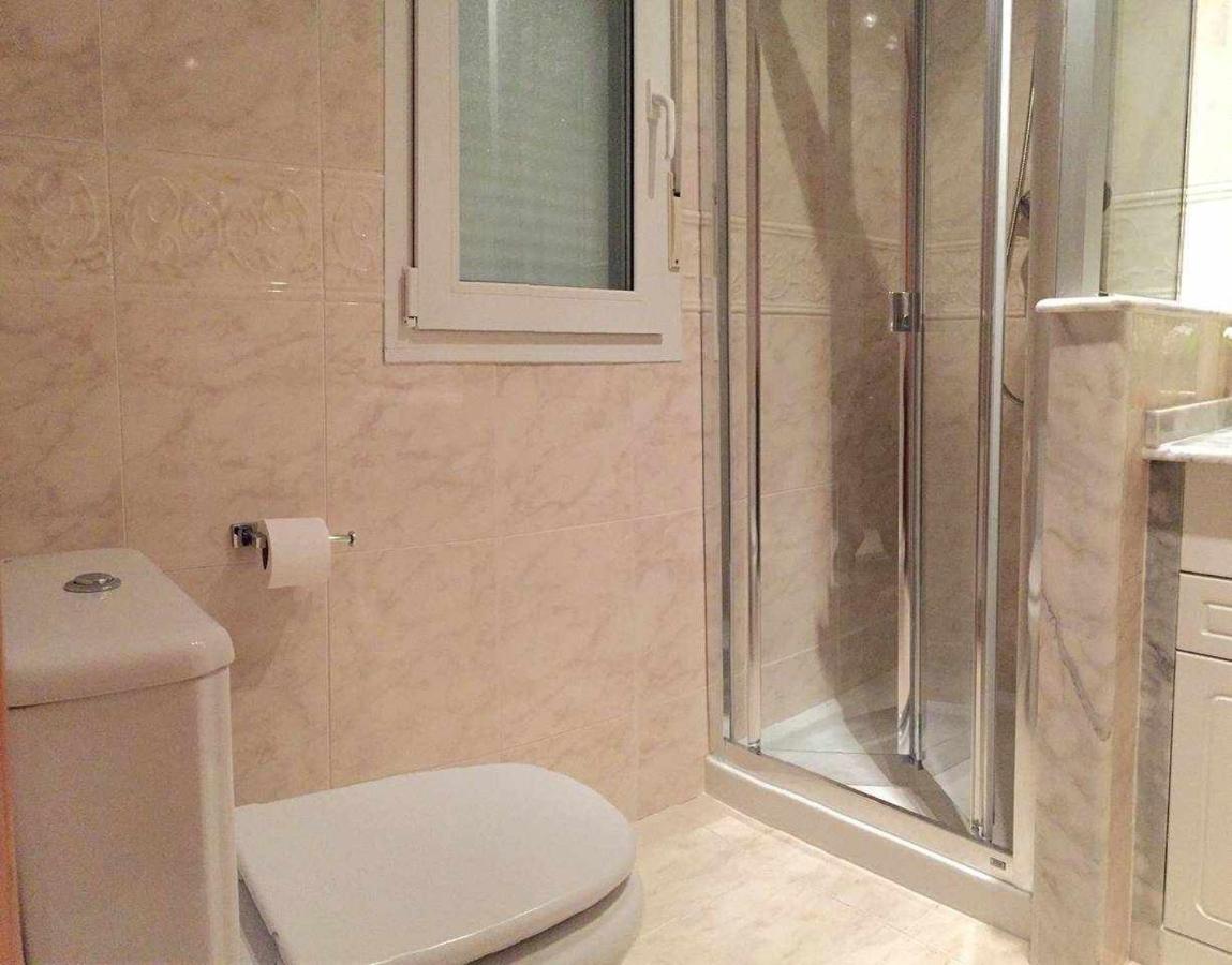 Appartement Vivienda En 1ª Linea De Playa Rapadoira *