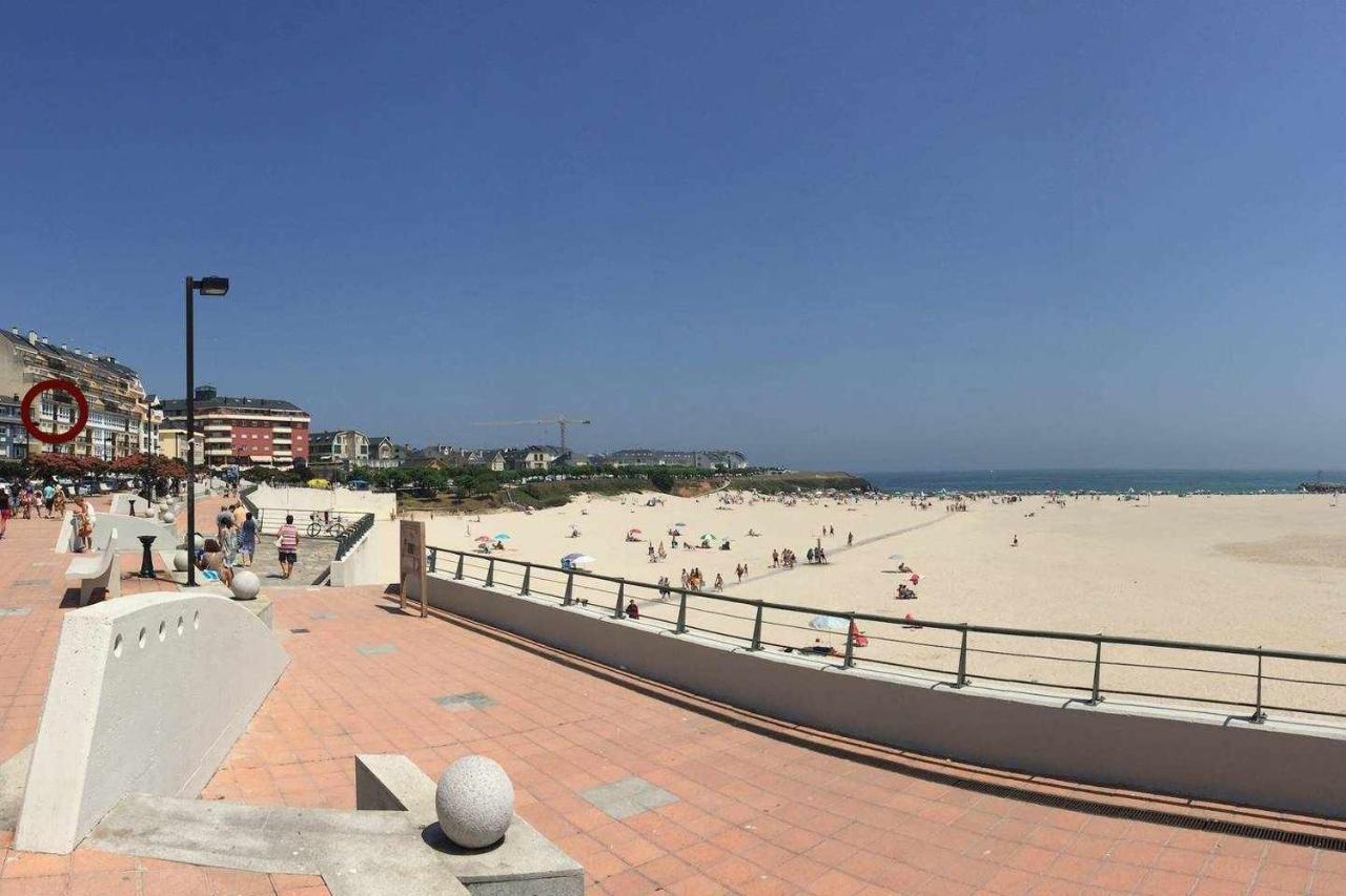Vivienda En 1ª Linea De Playa Rapadoira