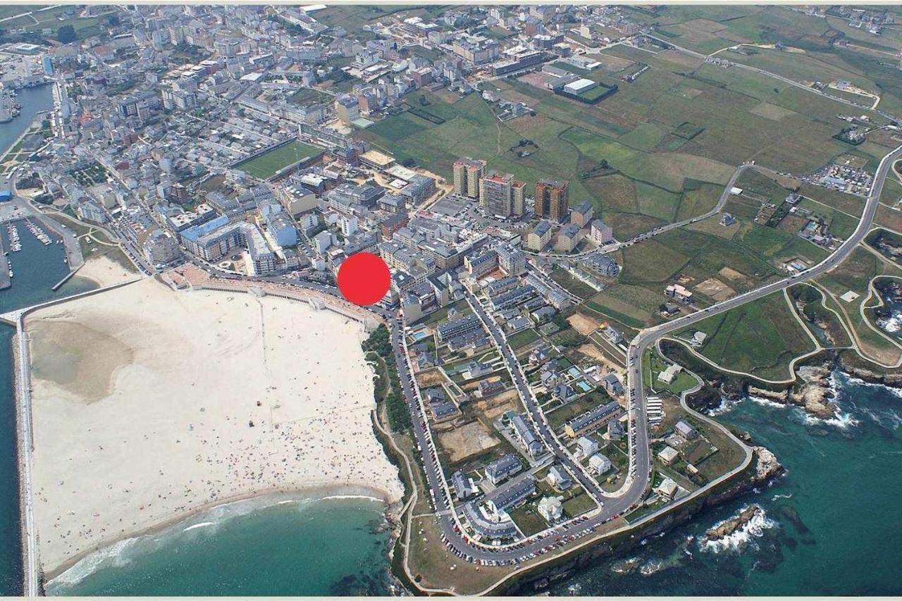 Vivienda En 1ª Linea De Playa Rapadoira Foz