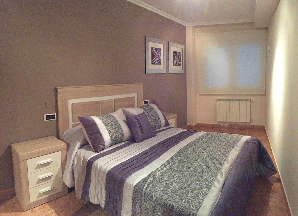 Vivienda En 1ª Linea De Playa Rapadoira Appartement *