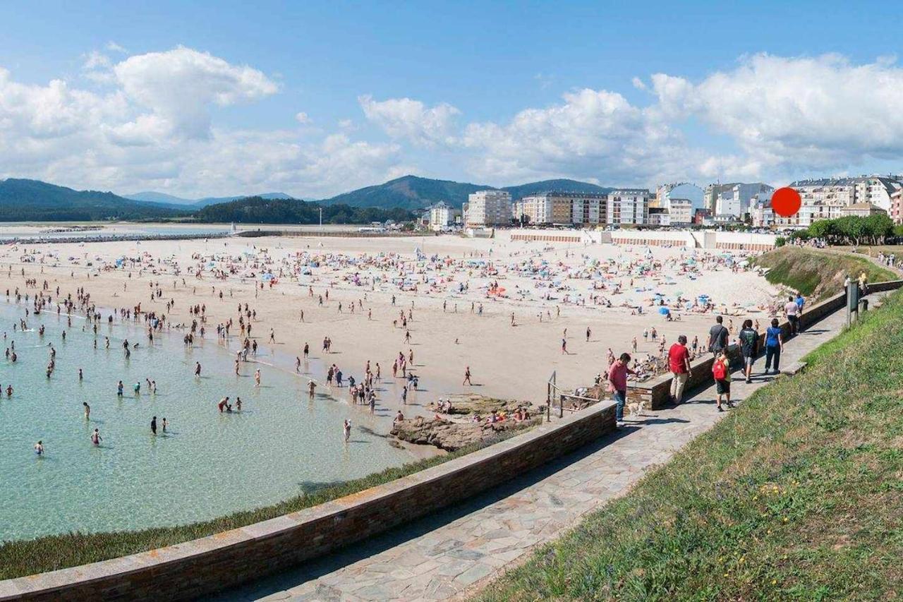 Vivienda En 1ª Linea De Playa Rapadoira